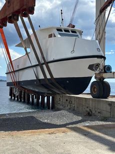 Sea Shuttle for 40 passengers 