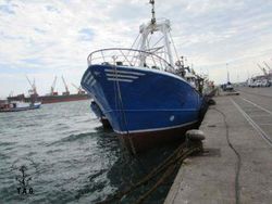 35m Stern Trawler