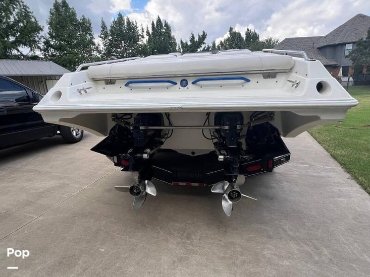 1998 Fountain 32 fever