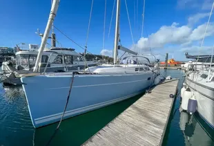 2010 Hanse 400