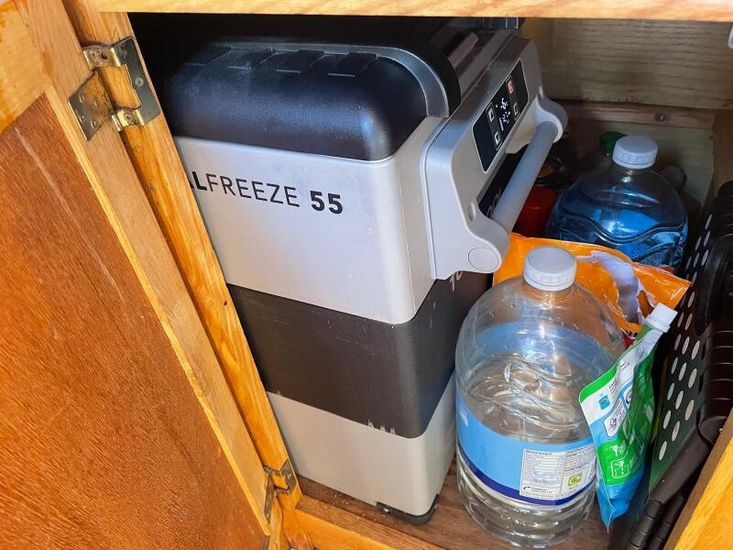 South West Durham Steelcraft Cruiser Stern