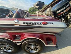 2018 Ranger Boats Z521L Icon Comanche