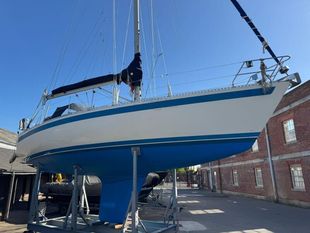 1986 Sweden Yachts 36