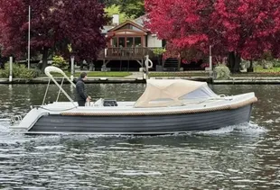 2021 Interboat Intender 820