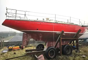 Ohlson 38 for sale with BJ Marine