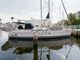 2005 Hunter 44 Deck Salon