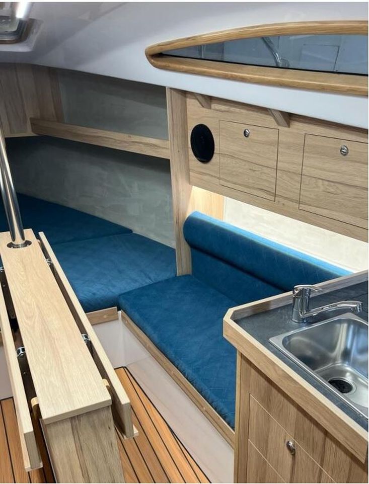 Dalpol Yachts Phobos 21