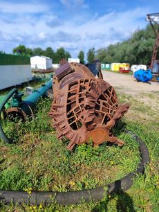 2004 Dredger - Cutter Suction Dredger