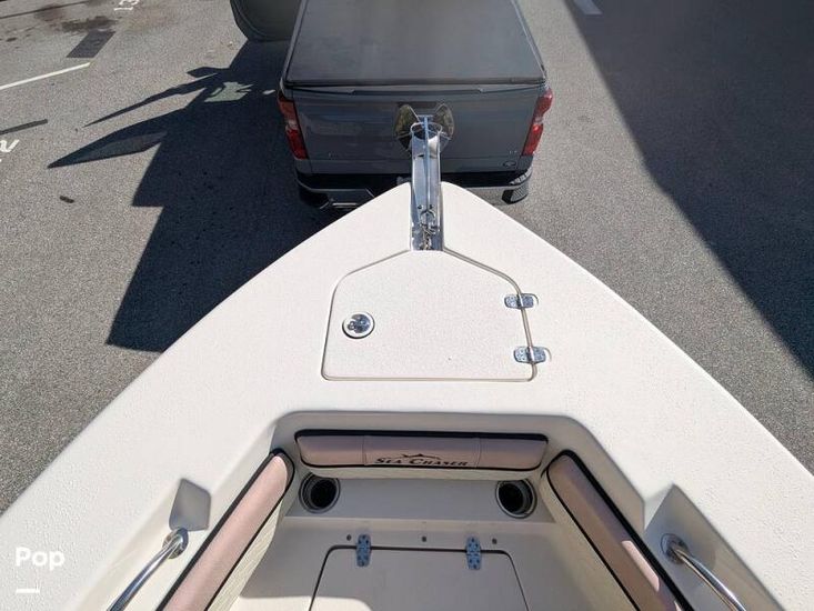 2023 Sea Chaser 24 hfc