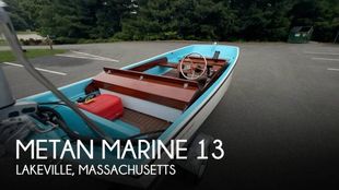 2026 Metan Marine Classic Collection Sport 13