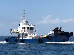 2007 Work Boat For Charter