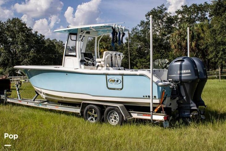 2019 Sea Hunt gamefish 25