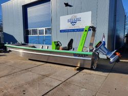 HasCraft 600 ELECTRIC Workboat - NEW 6 meter aluminium boat