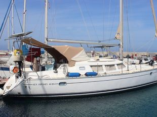 Jeanneau Sun Odyssey 40DS