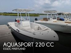 2024 Aquasport 220 CC