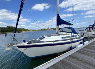 1988 Westerly Falcon 34