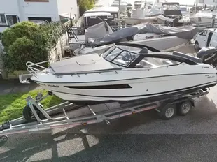 2021 Parker Poland 690 Day Cruiser