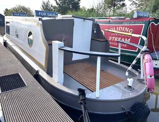LITTLE ROCKET, 28' 7" Cruiser, Repainted & 2 Pack Epoxy Coated 2026