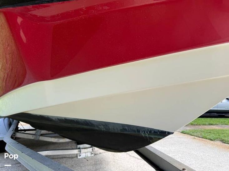 2016 NauticStar 223 DC Sport Deck