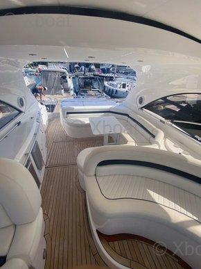 CAMARGUE 50 HARD TOP
