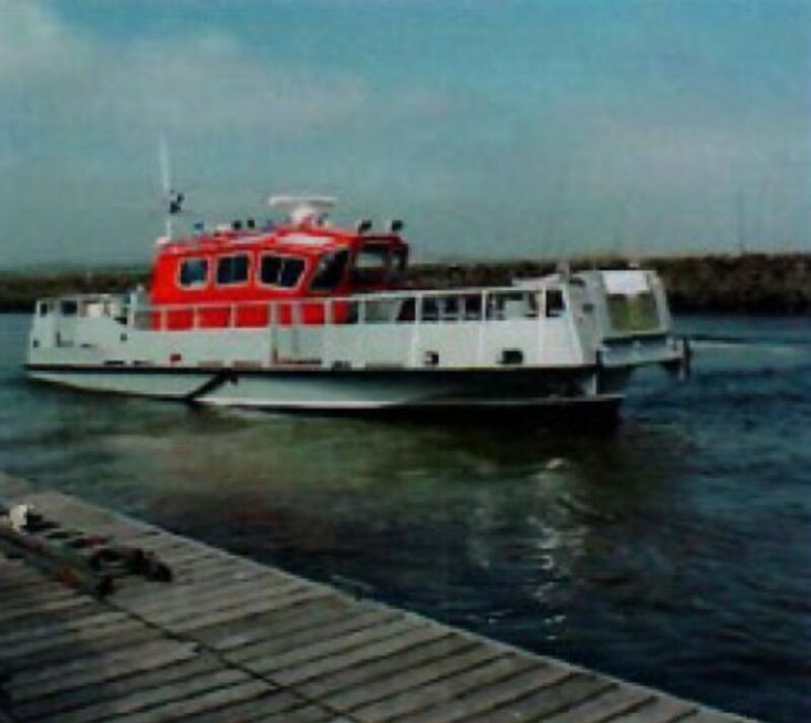 1999 Workboat