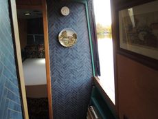 No Easy Venture 55ft 1998 Southwest Durham Crusier Stern Enclosed Bow 