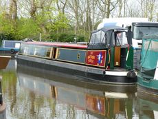 The Wizards Sleeve 60ft 2006 Liverpool Boats Semi-Trad