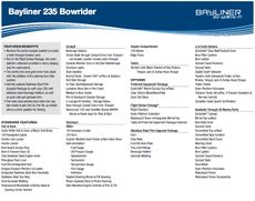 Bayliner 235 Bowrider