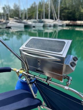 Yacht brokerage in Langkawi