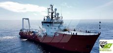 62m / DP 1 Platform Supply Vessel for Sale / #1012350