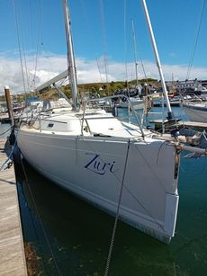 Hanse 370e