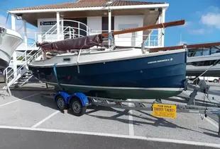 2015 Cornish Crabbers Shrimper 21