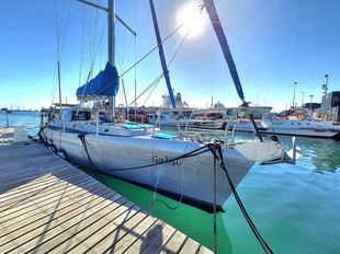 Aluminum Southwell 51 Cruising Yacht