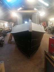 Brand New 57ft Narrowboat