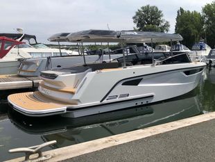 2023 Alfastreet 23 Evo Electric