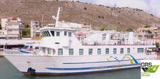 27m / 245 pax Passenger Ship for Sale / #1033225