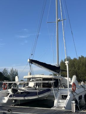Yachtworld Outremer catamaran for sale in Malaysia