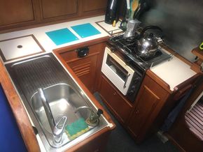 Ben Lexcen 1981 blue water cruiser for Sale in Malaysia