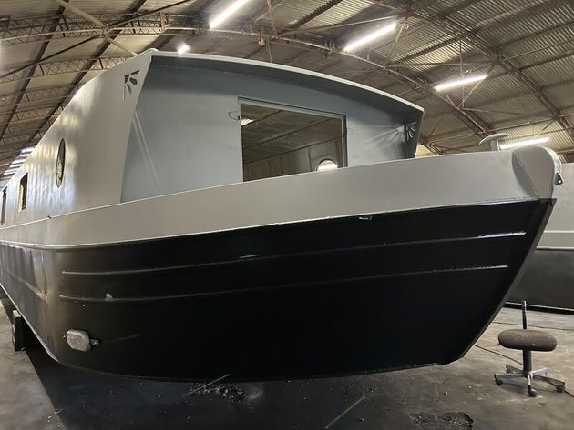 60ft x 12ft Widebeam Sailaway