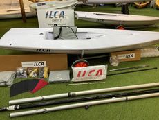 New PSA XD 224K Boat with Trolley and Top Cover