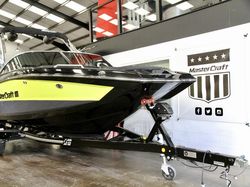 2021 MasteCraft XT22
