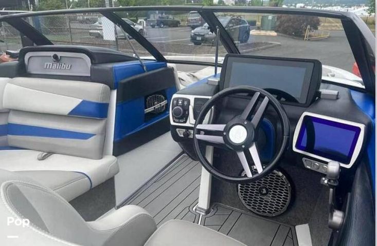 2015 Malibu wakesetter 23 lsv