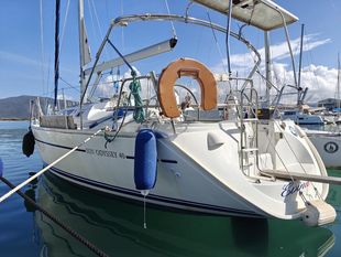 Jeanneau Sun Odyssey 40