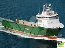 85m / DP 2 Platform Supply Vessel for Sale / #1069841