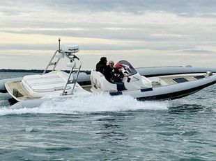 2003 Revenger 29
