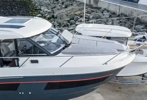 Beneteau Antares 9 OB for sale with BJ Marine