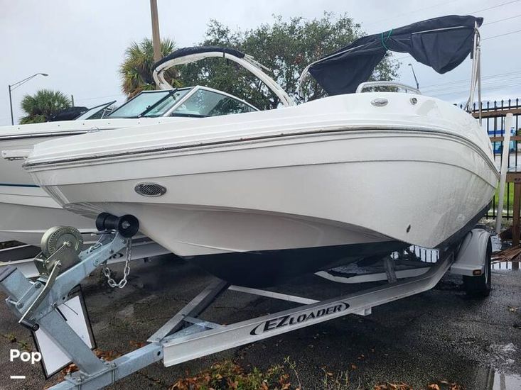 2018 Hurricane sds 192 rl