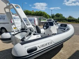 2026 Highfield SP390