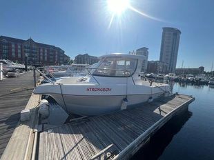 2007 Arvor 210
