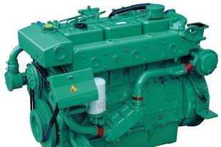 NEW Doosan L136 160hp Marine Diesel Engine